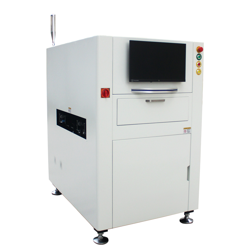 HCT-AT510 Double-Sided AOI Automatic Optical Inspection Machine