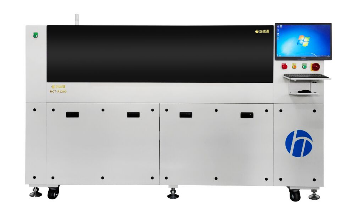 HCT-P1200 Automatic Solder Paste Printer