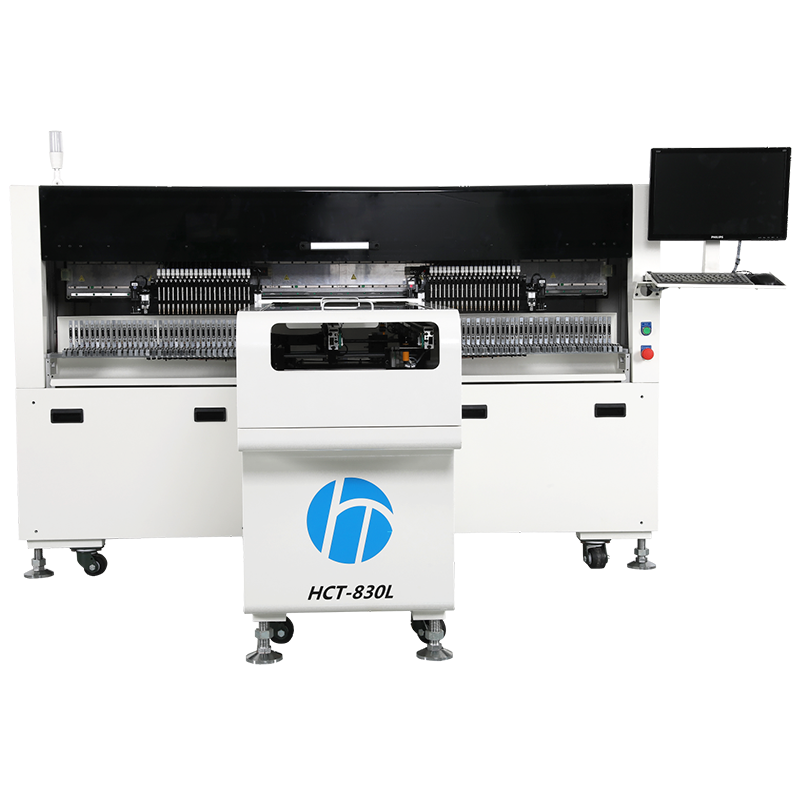 HCT-830L High-speed LED Chip Mounter