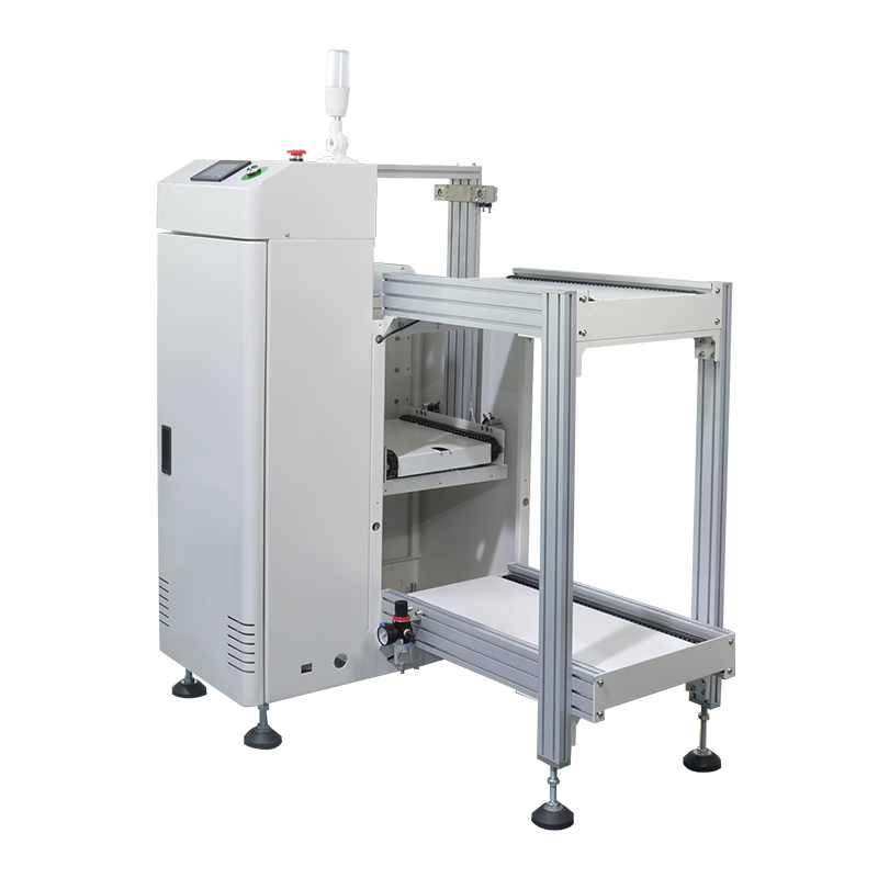 Why is the LED SMD PCB Unloader Critical for a Safe and Efficient SMT Assembly Line?