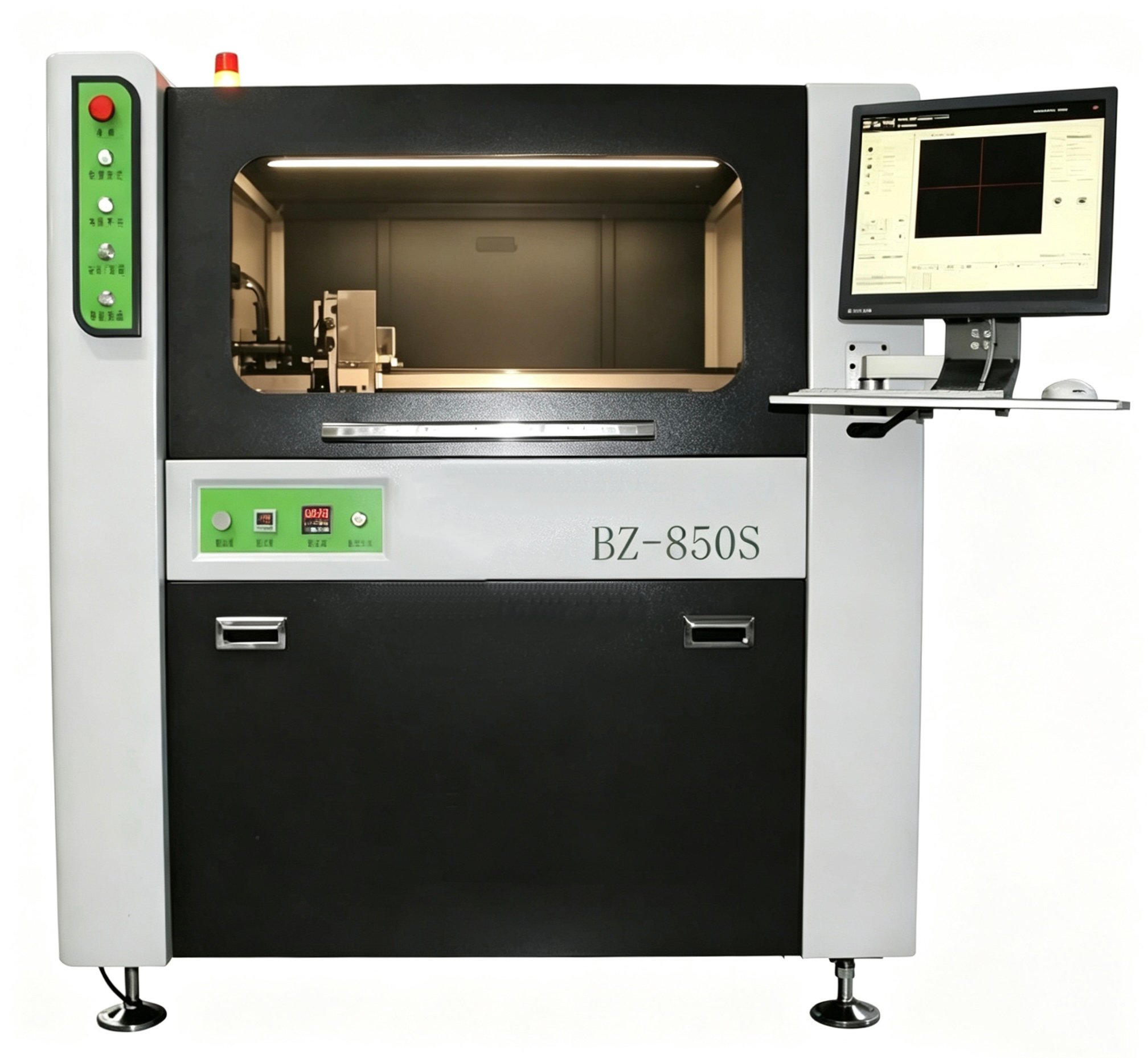 Production with a Hot Glue Dispensing Machine