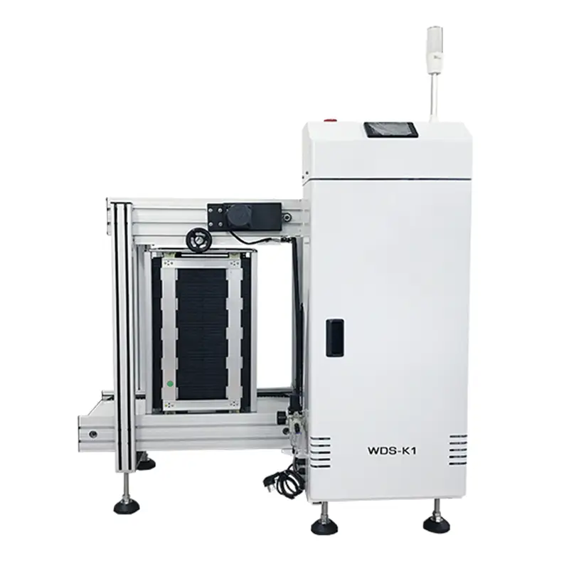 Boost Your PCB Production with SMT Automatic Loader Machines
