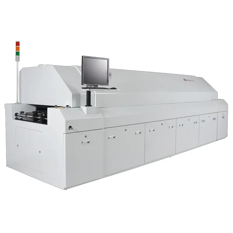 Hot Air Reflow Soldering in Modern Electronics Manufacturing